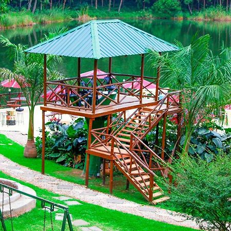 Bunyonyi Safaris Resort Kabale Buitenkant foto