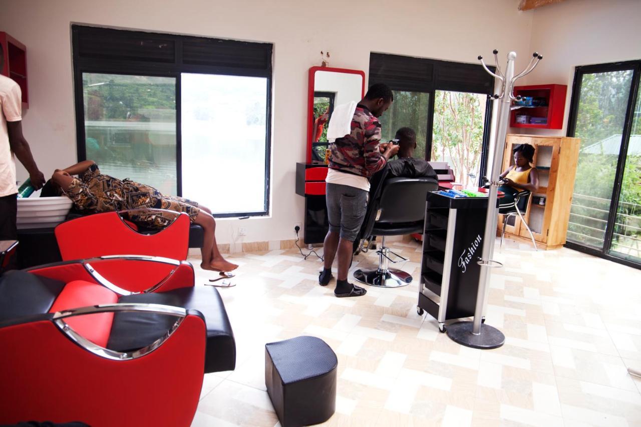 Bunyonyi Safaris Resort Kabale Buitenkant foto