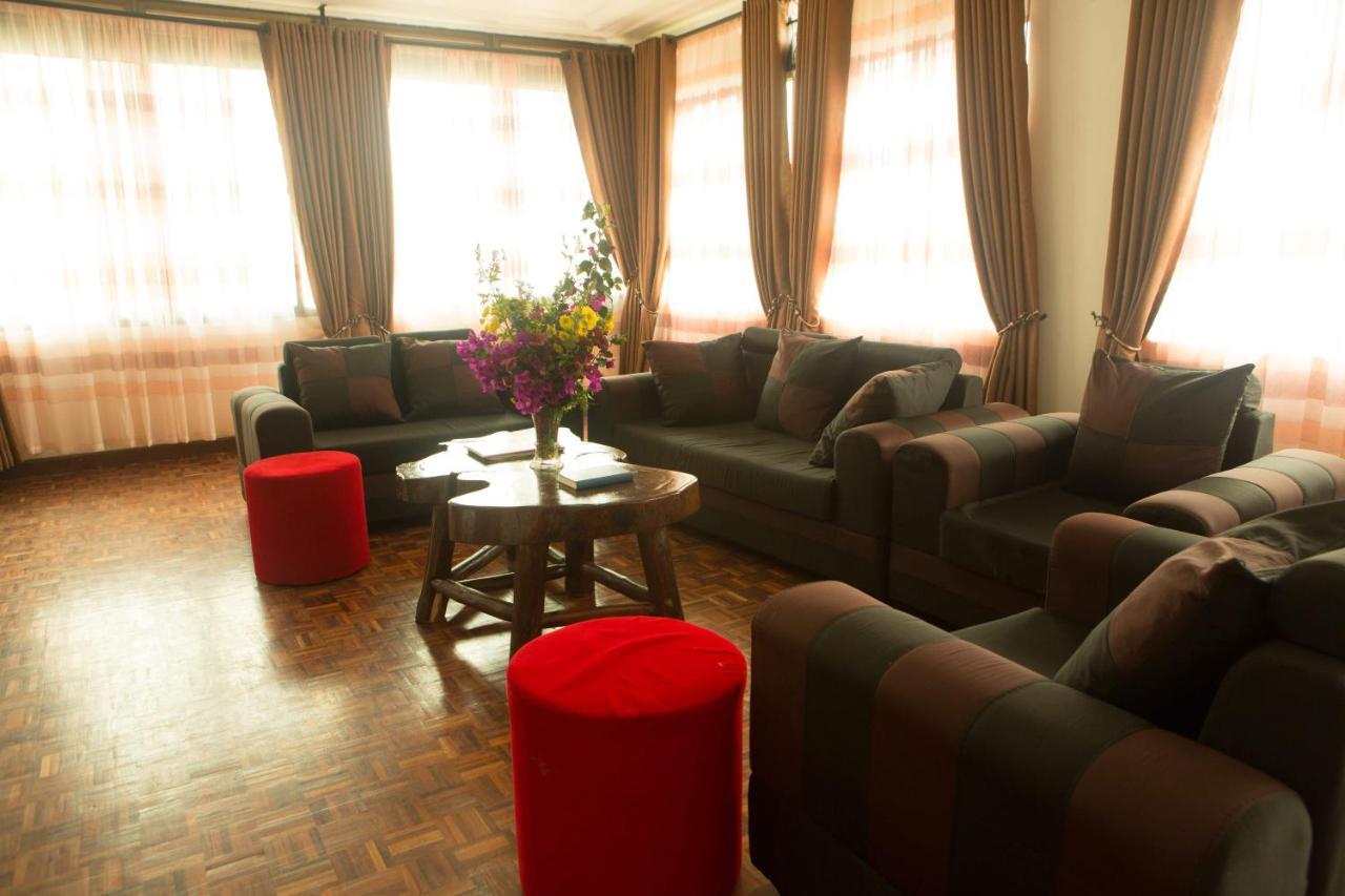 Bunyonyi Safaris Resort Kabale Buitenkant foto