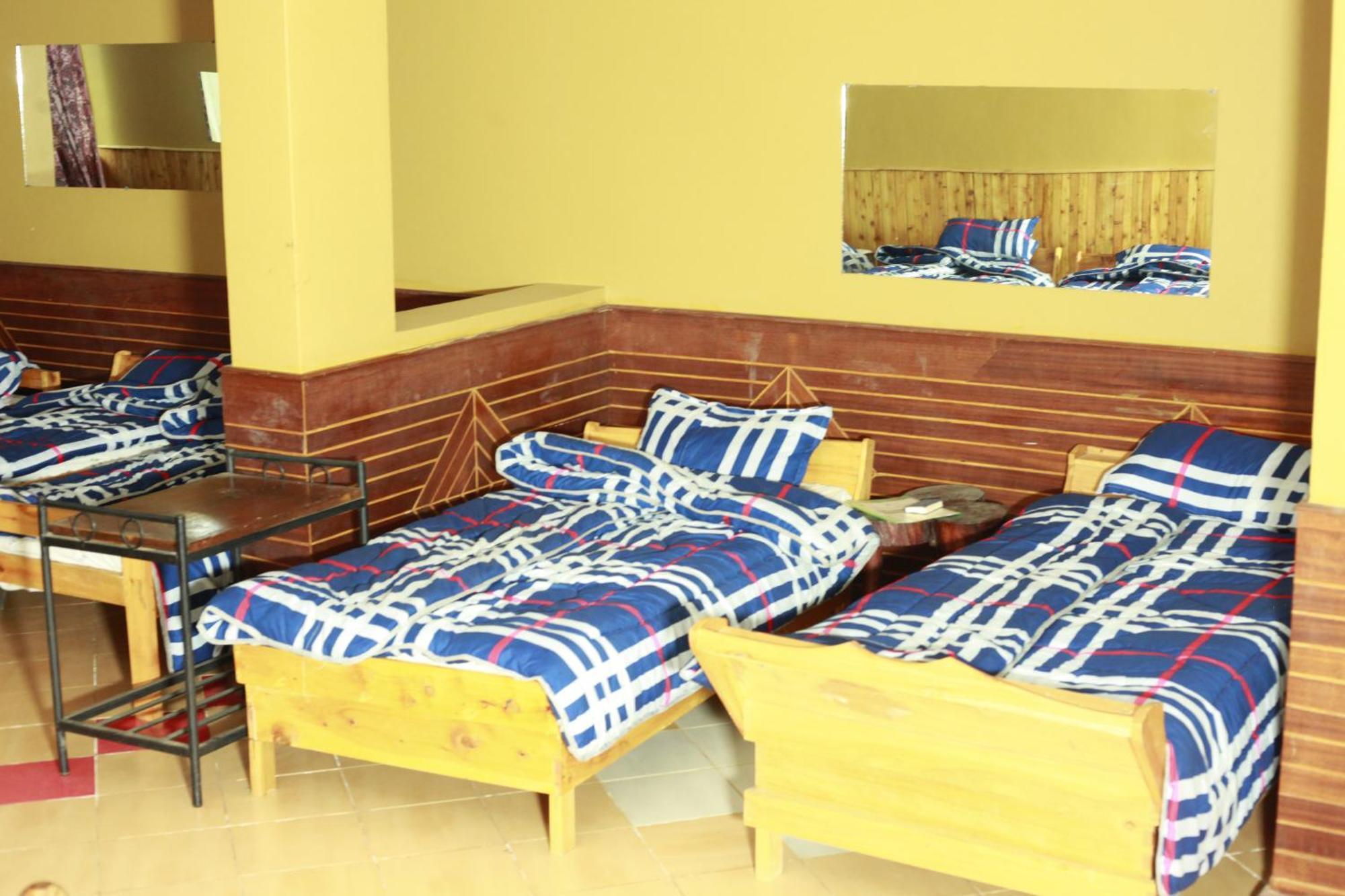 Bunyonyi Safaris Resort Kabale Buitenkant foto
