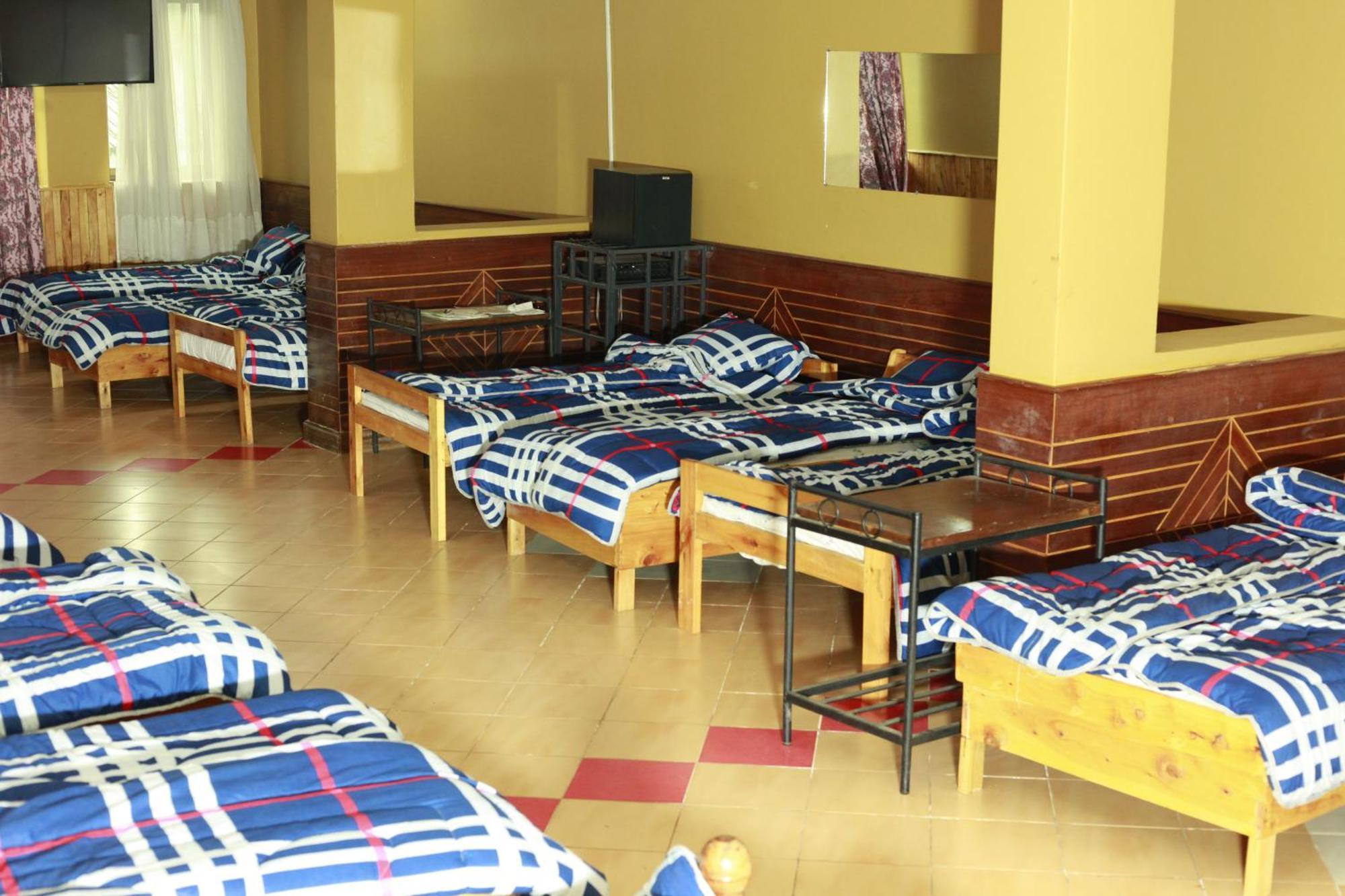 Bunyonyi Safaris Resort Kabale Buitenkant foto