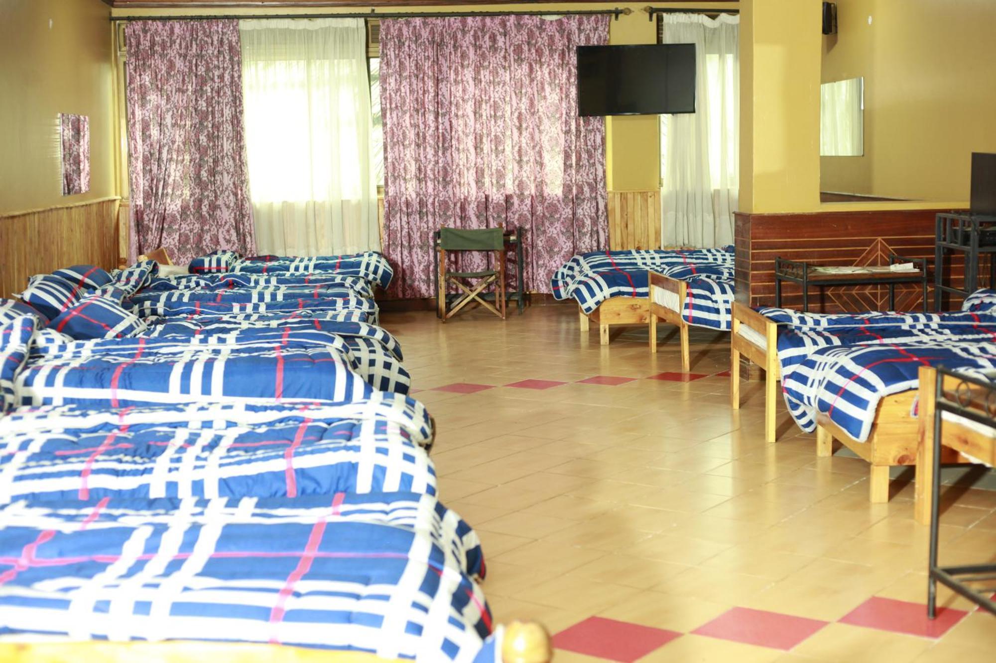 Bunyonyi Safaris Resort Kabale Buitenkant foto