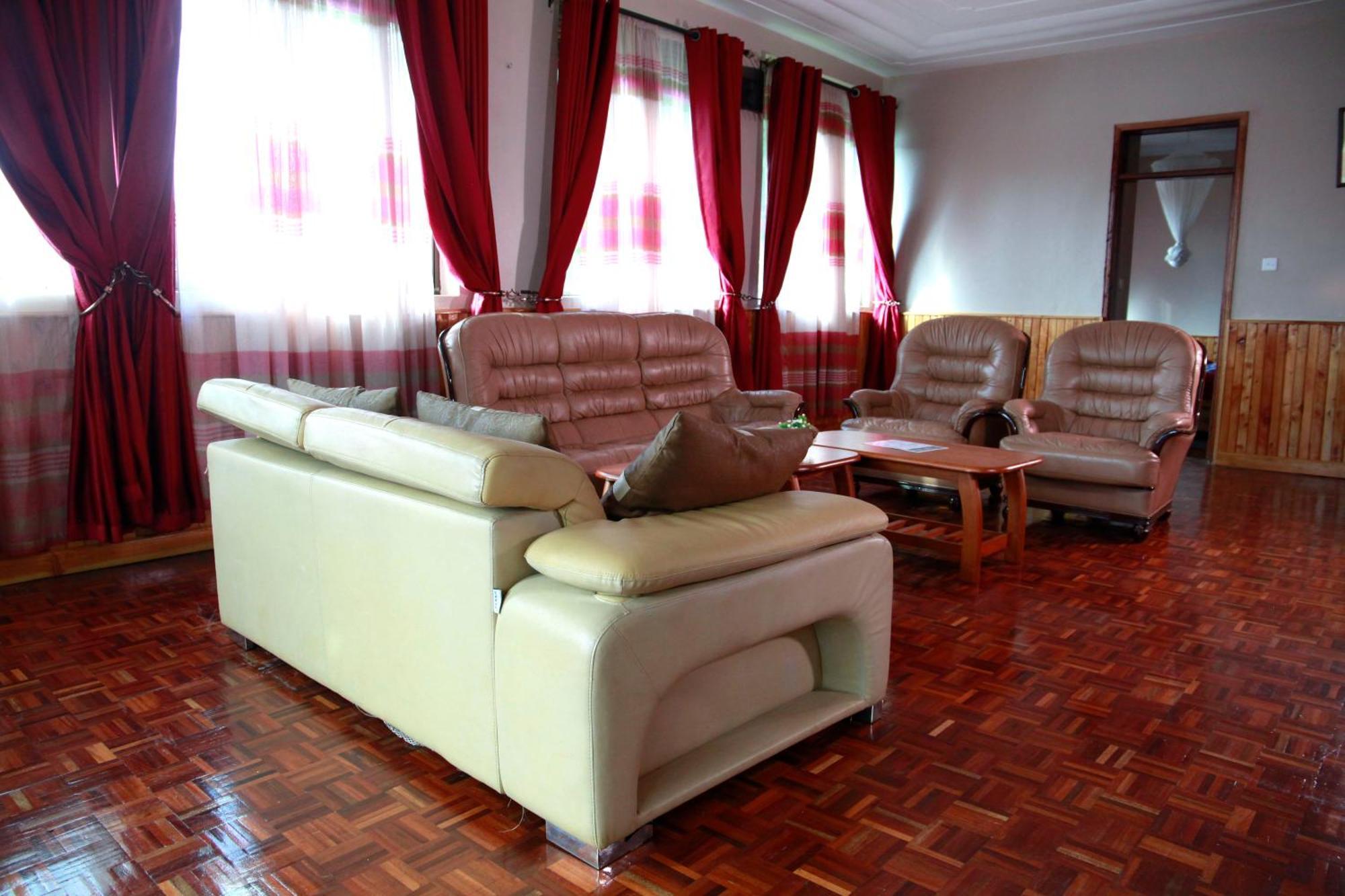 Bunyonyi Safaris Resort Kabale Buitenkant foto