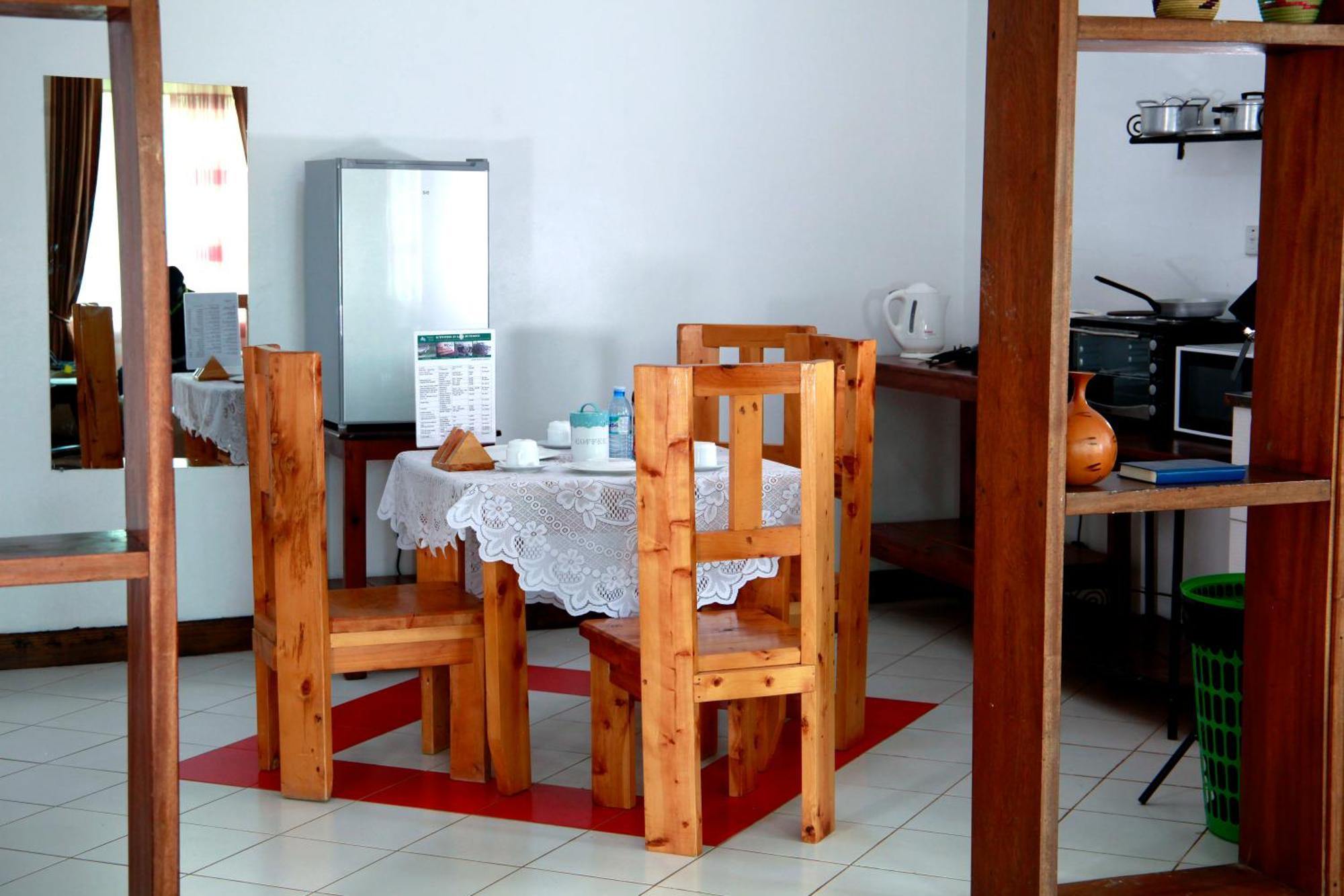 Bunyonyi Safaris Resort Kabale Buitenkant foto