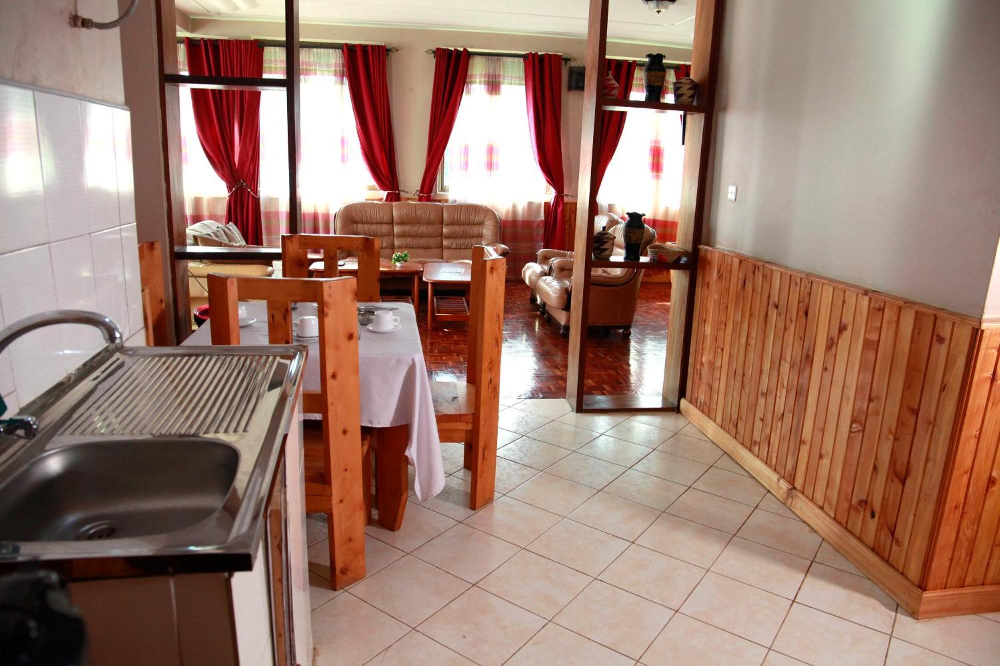 Bunyonyi Safaris Resort Kabale Buitenkant foto